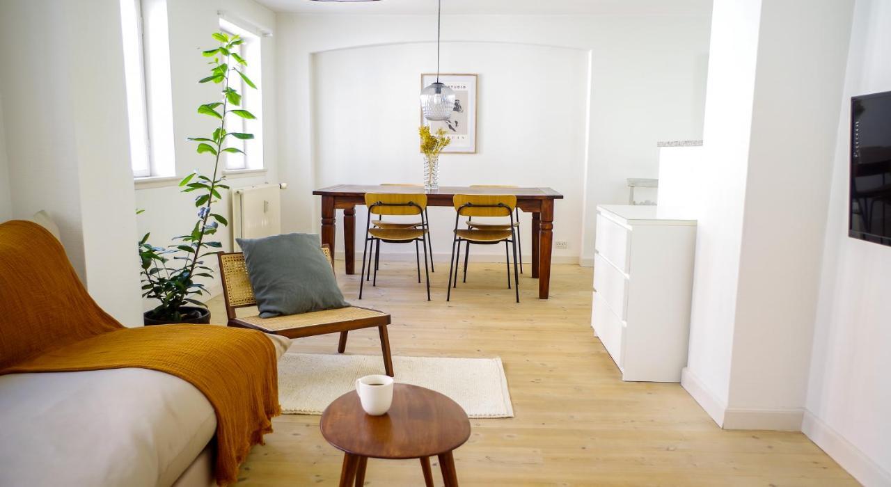 Bright Apartment Next To The King'S Garden København Ngoại thất bức ảnh