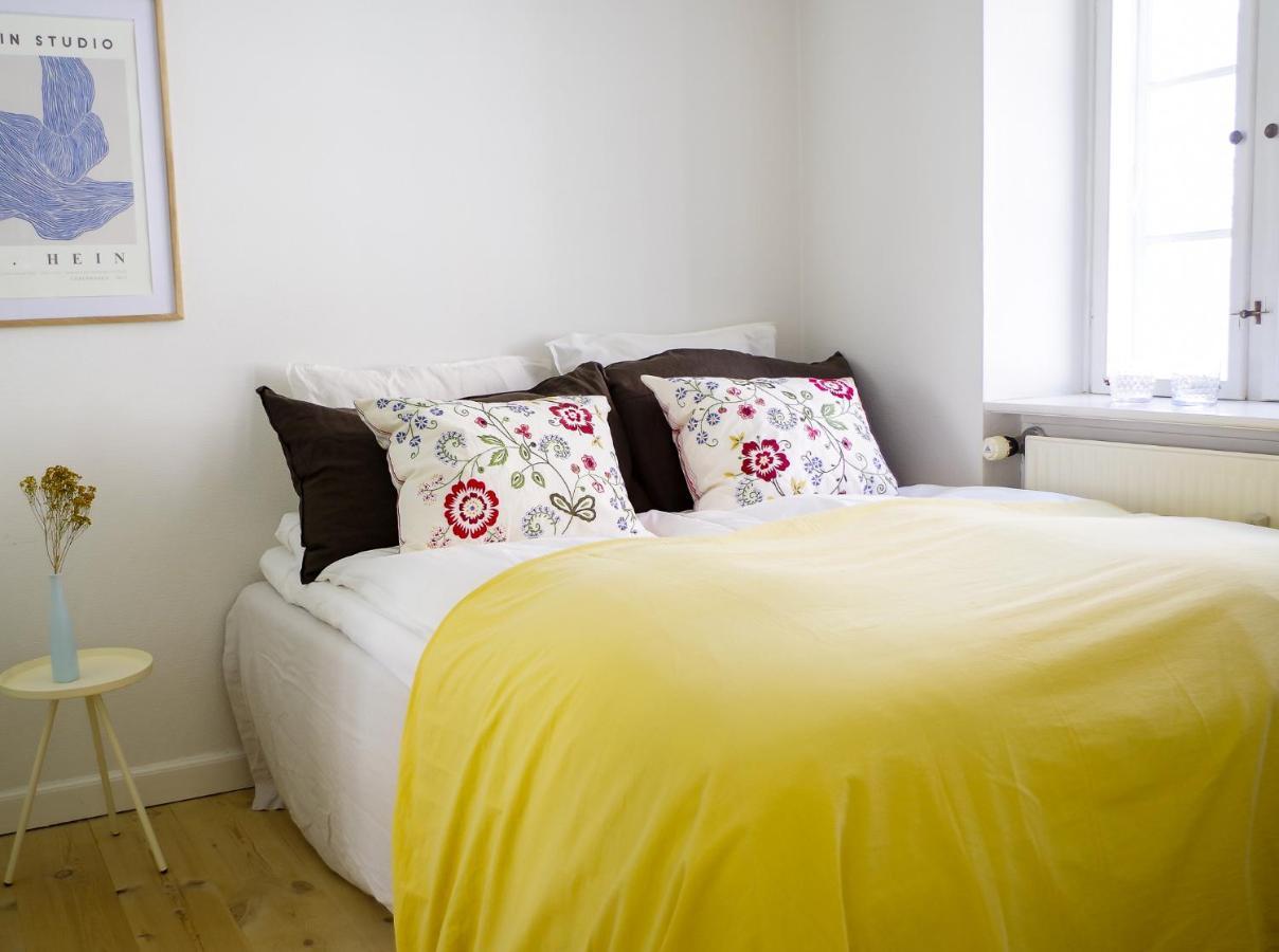 Bright Apartment Next To The King'S Garden København Ngoại thất bức ảnh