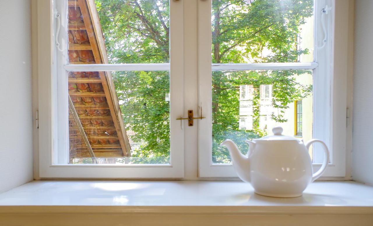 Bright Apartment Next To The King'S Garden København Ngoại thất bức ảnh