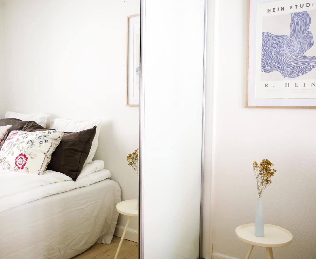 Bright Apartment Next To The King'S Garden København Ngoại thất bức ảnh